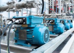 ELECTRIC MOTOR COMPONENTS