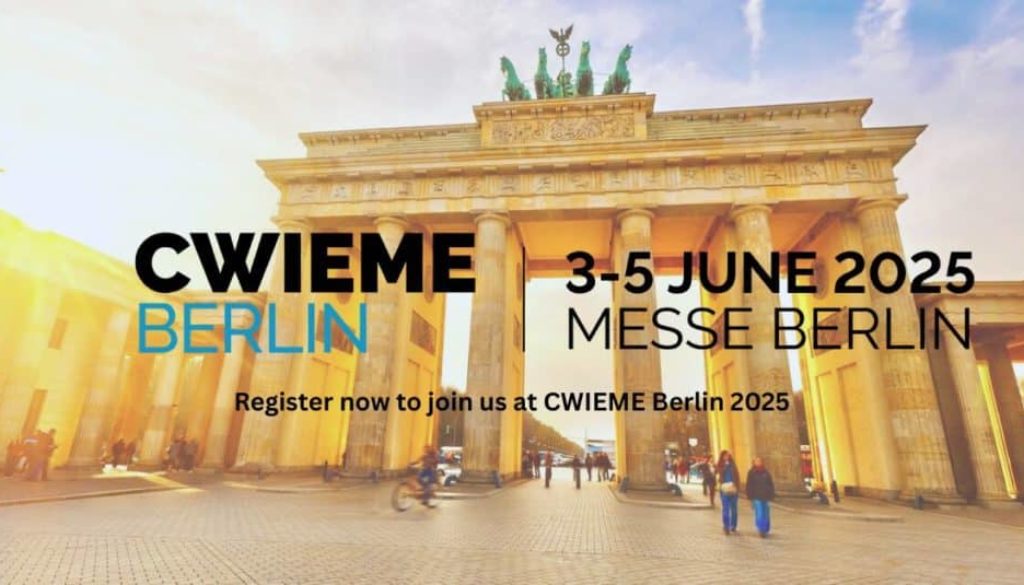 CWIEME