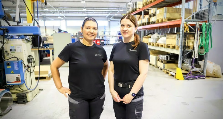 Diversity and inclusion are in our DNA