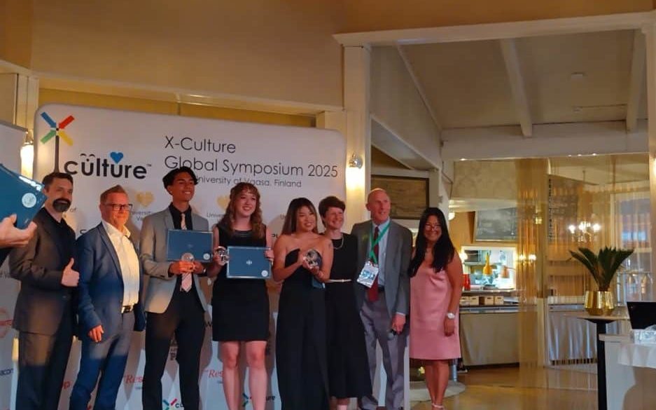 Finvacon Joins X-Culture Global Business Week 2025