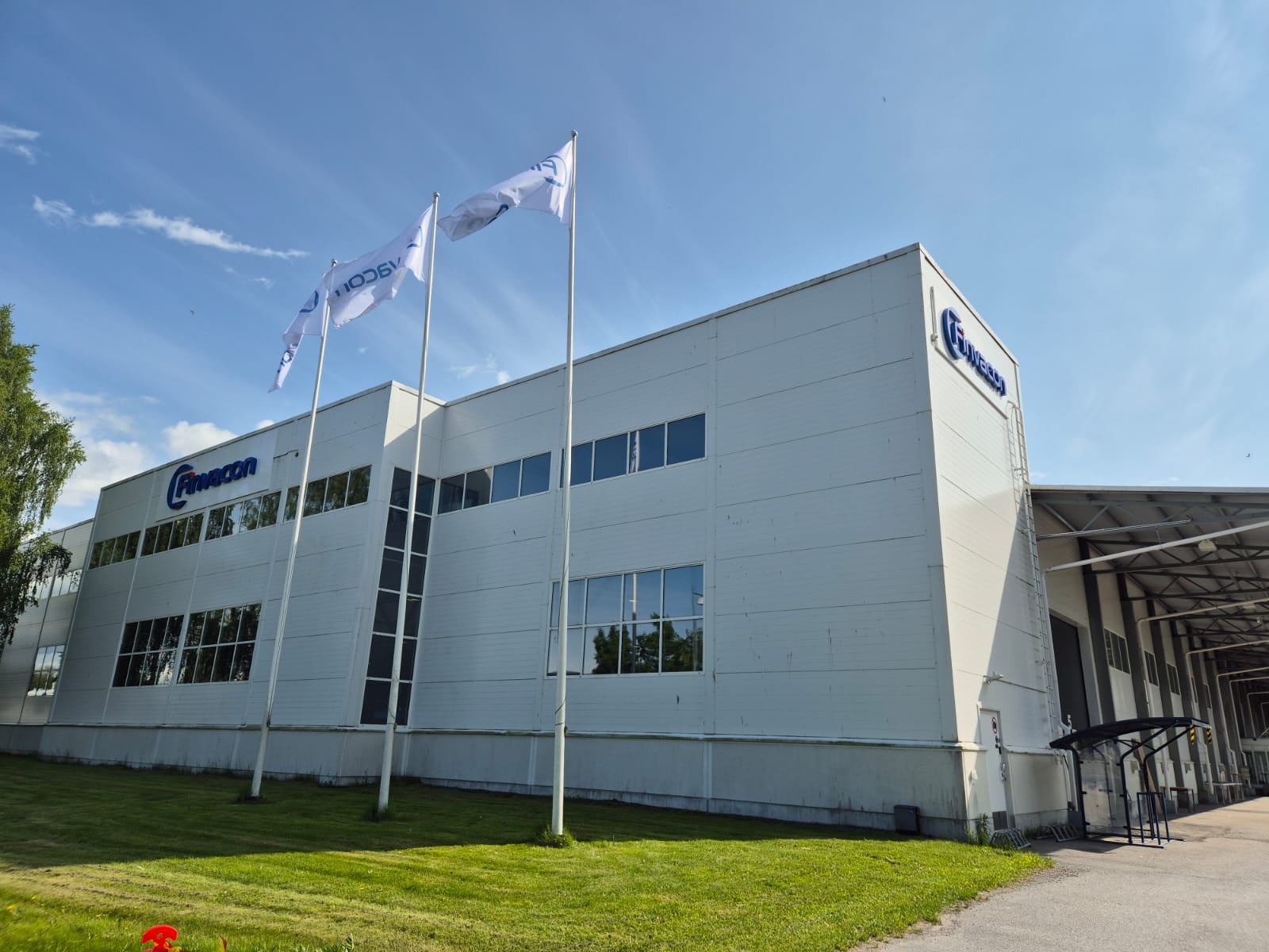 We have officially moved!